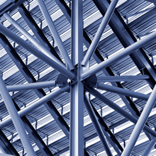 steel girders